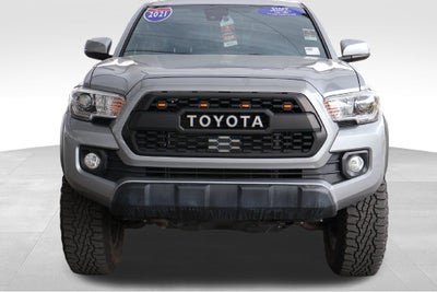 2021 Toyota Tacoma TRD Off-Road V6