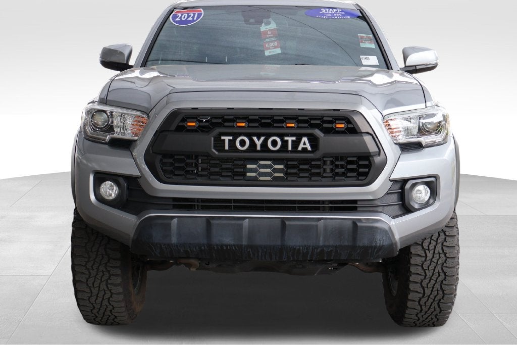 2021 Toyota Tacoma TRD Off-Road V6