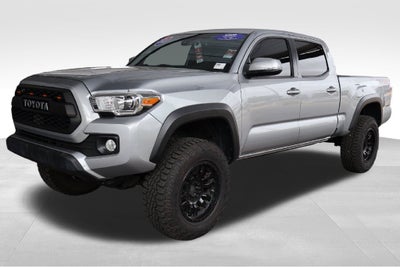 2021 Toyota Tacoma TRD Off-Road V6