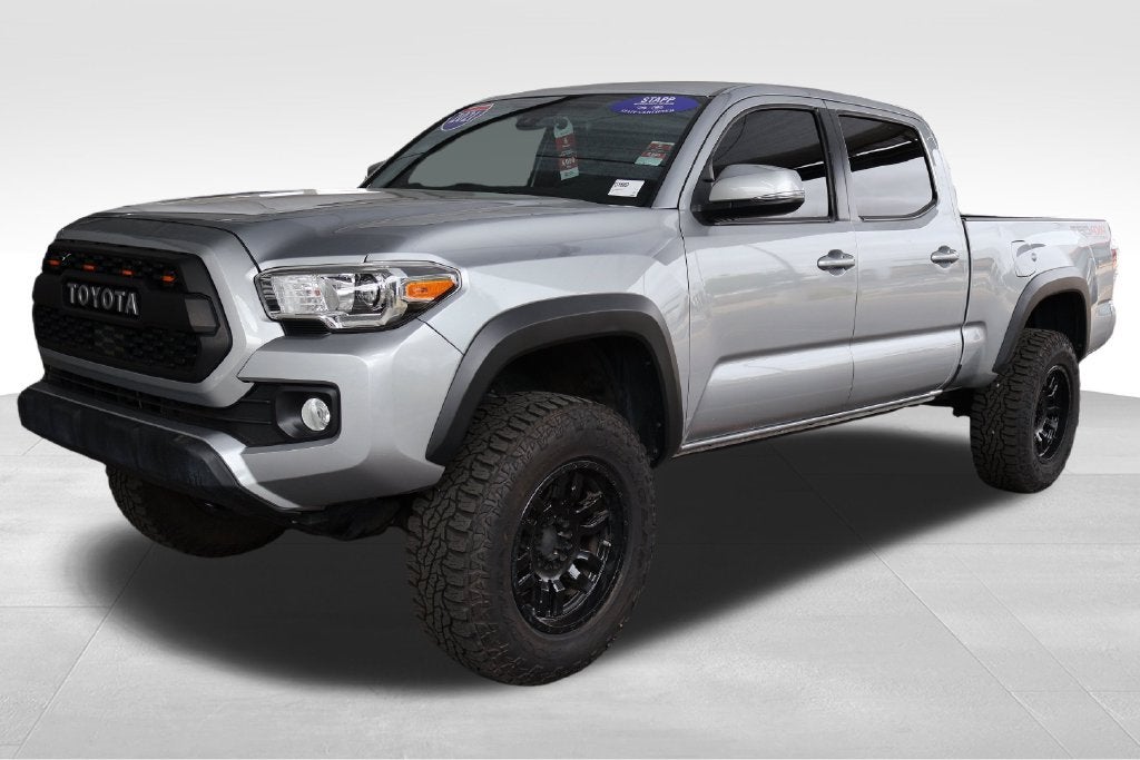 2021 Toyota Tacoma TRD Off-Road V6