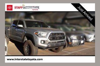 2021 Toyota TACOMA TRD OFFRD TRD Off-Road V6