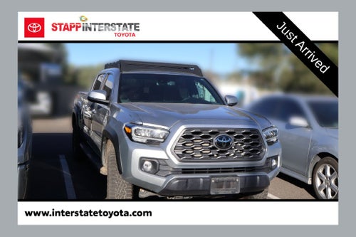 2023 Toyota Tacoma TRD Off-Road V6