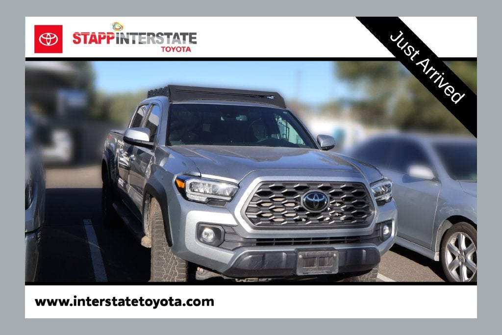 2023 Toyota Tacoma TRD Off-Road V6