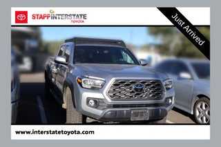 2023 Toyota Tacoma TRD Off-Road V6