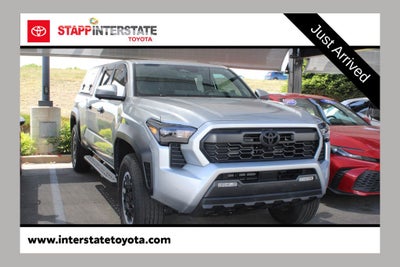 2024 Toyota Tacoma TRD Off-Road