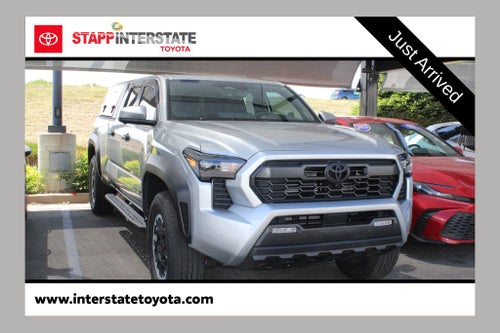 2024 Toyota Tacoma TRD Off-Road