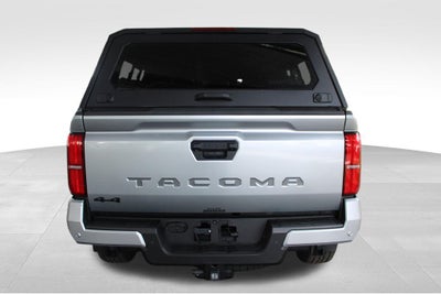 2024 Toyota TACOMA TRD OFFRD TRD Off-Road