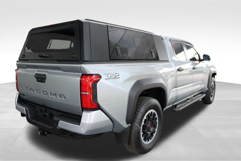2024 Toyota TACOMA TRD OFFRD TRD Off-Road