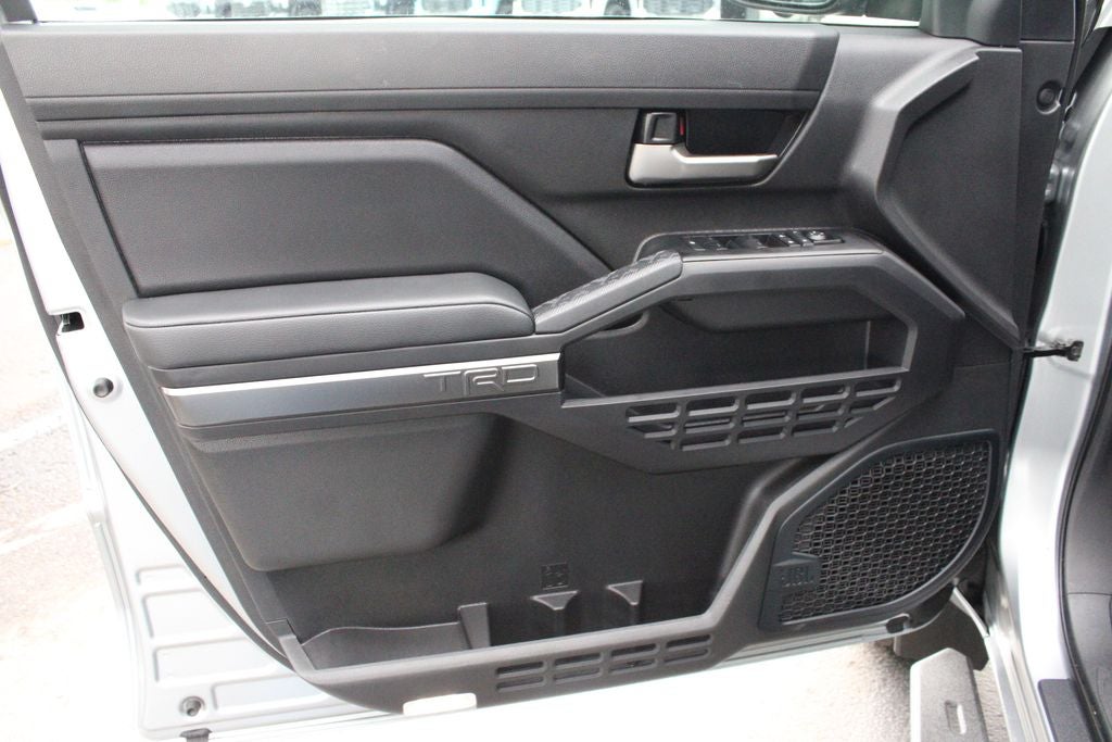 2024 Toyota TACOMA TRD OFFRD TRD Off-Road