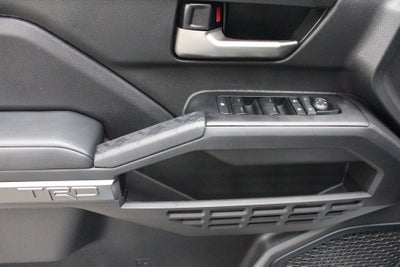 2024 Toyota TACOMA TRD OFFRD TRD Off-Road