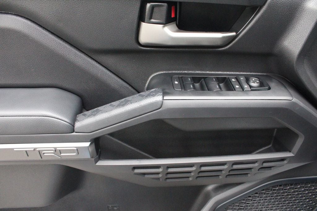 2024 Toyota TACOMA TRD OFFRD TRD Off-Road