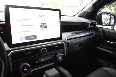 2024 Toyota TACOMA TRD OFFRD TRD Off-Road