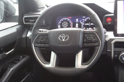 2024 Toyota TACOMA TRD OFFRD TRD Off-Road