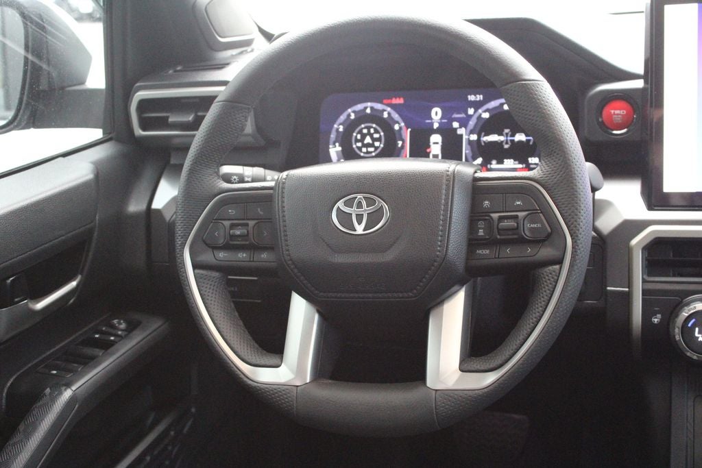 2024 Toyota TACOMA TRD OFFRD TRD Off-Road