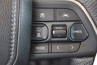 2024 Toyota TACOMA TRD OFFRD TRD Off-Road