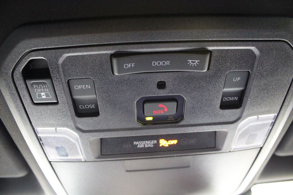 2024 Toyota TACOMA TRD OFFRD TRD Off-Road