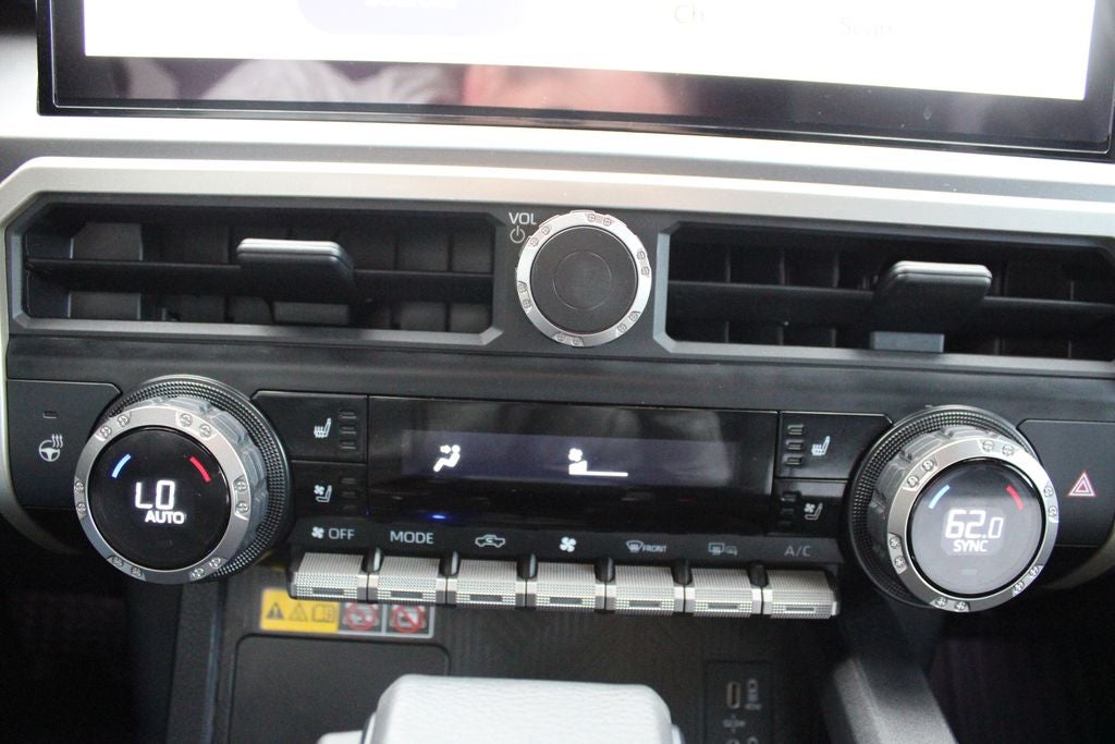 2024 Toyota TACOMA TRD OFFRD TRD Off-Road