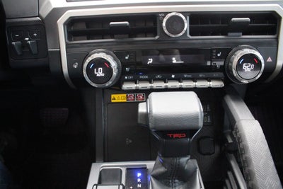 2024 Toyota TACOMA TRD OFFRD TRD Off-Road
