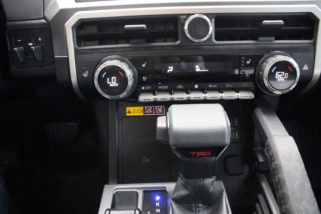 2024 Toyota TACOMA TRD OFFRD TRD Off-Road