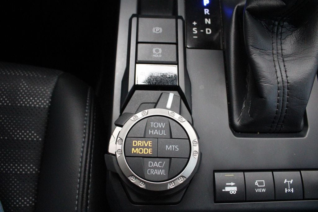 2024 Toyota TACOMA TRD OFFRD TRD Off-Road