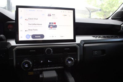 2024 Toyota TACOMA TRD OFFRD TRD Off-Road