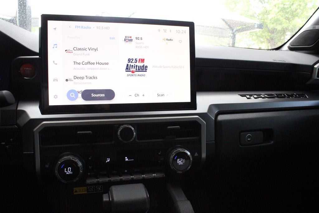 2024 Toyota TACOMA TRD OFFRD TRD Off-Road