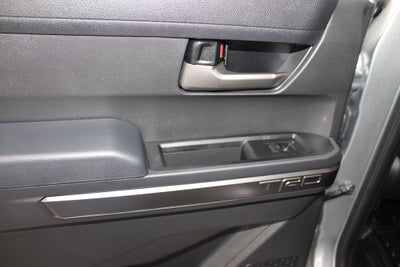 2024 Toyota TACOMA TRD OFFRD TRD Off-Road