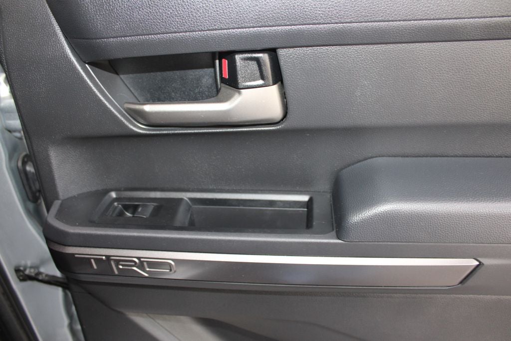 2024 Toyota TACOMA TRD OFFRD TRD Off-Road