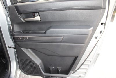 2024 Toyota TACOMA TRD OFFRD TRD Off-Road
