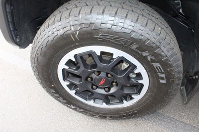 2024 Toyota TACOMA TRD OFFRD TRD Off-Road