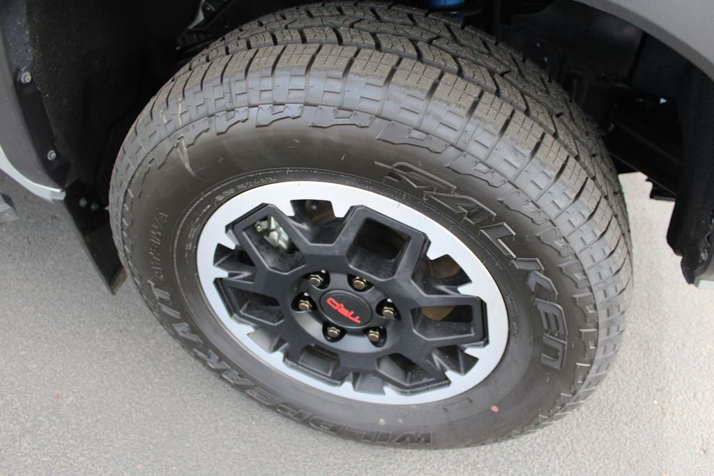2024 Toyota TACOMA TRD OFFRD TRD Off-Road
