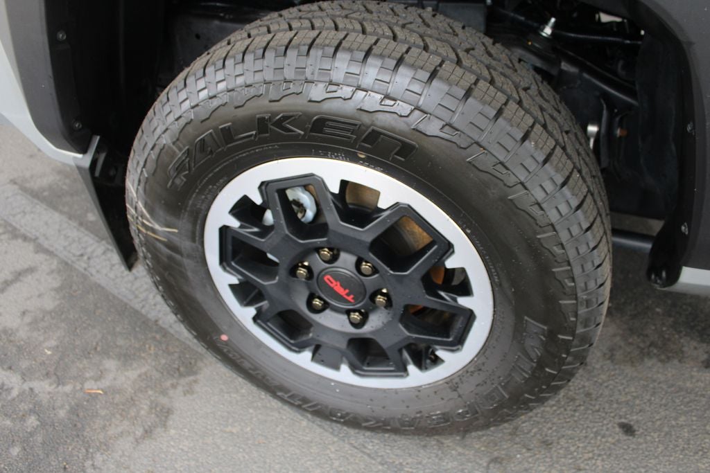 2024 Toyota TACOMA TRD OFFRD TRD Off-Road
