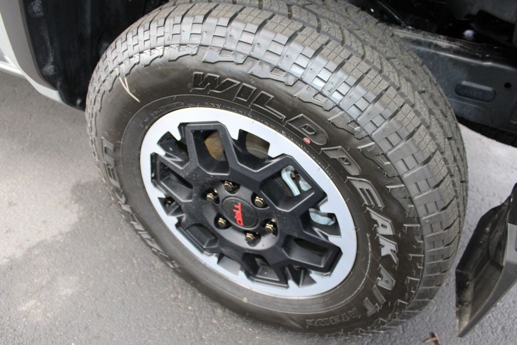 2024 Toyota TACOMA TRD OFFRD TRD Off-Road