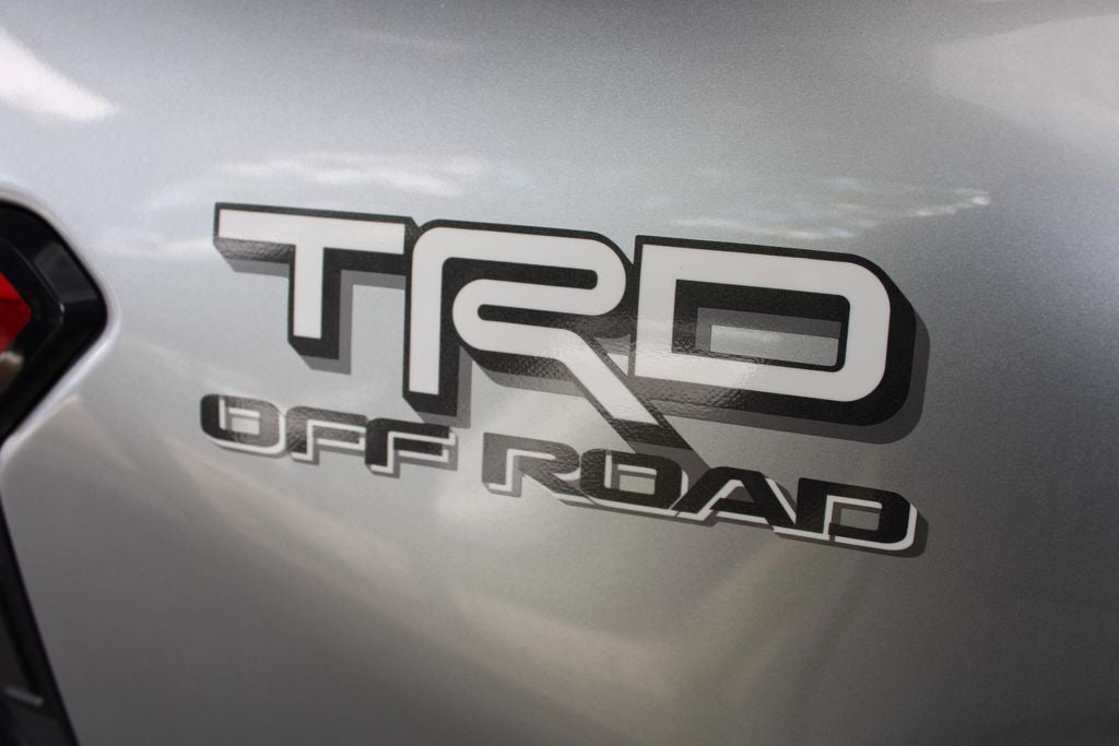 2024 Toyota TACOMA TRD OFFRD TRD Off-Road