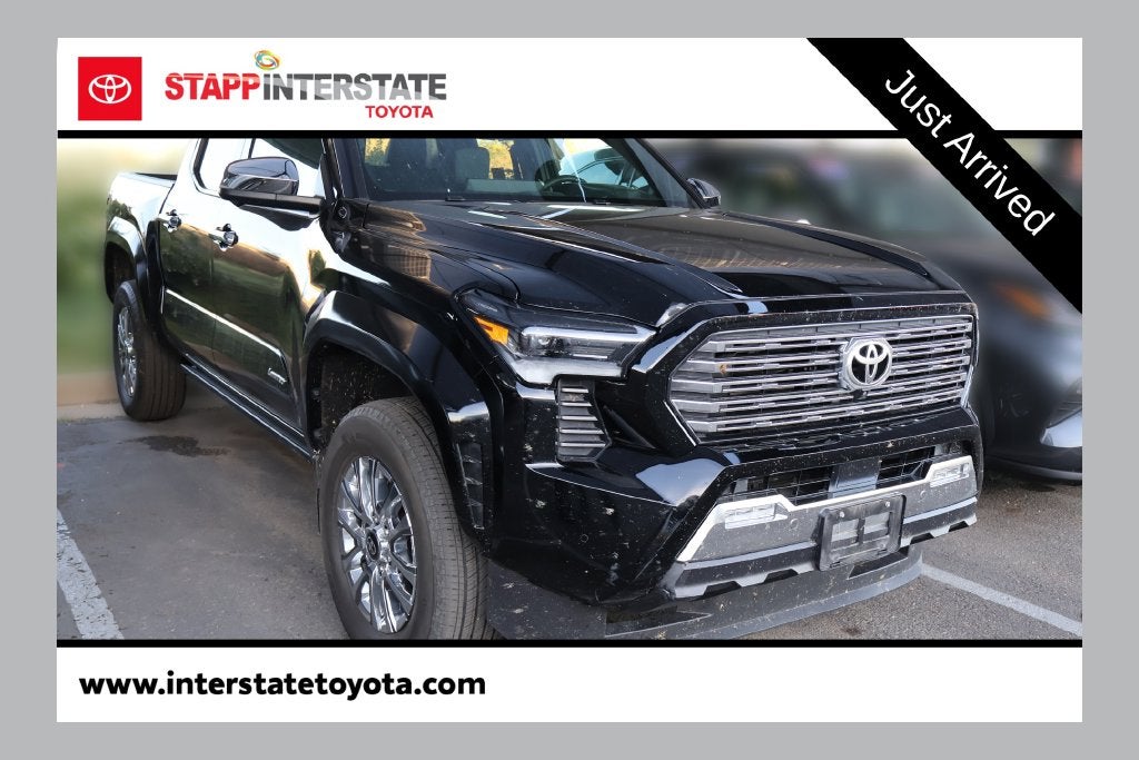 2024 Toyota Tacoma Limited