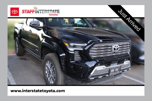 2024 Toyota Tacoma Limited