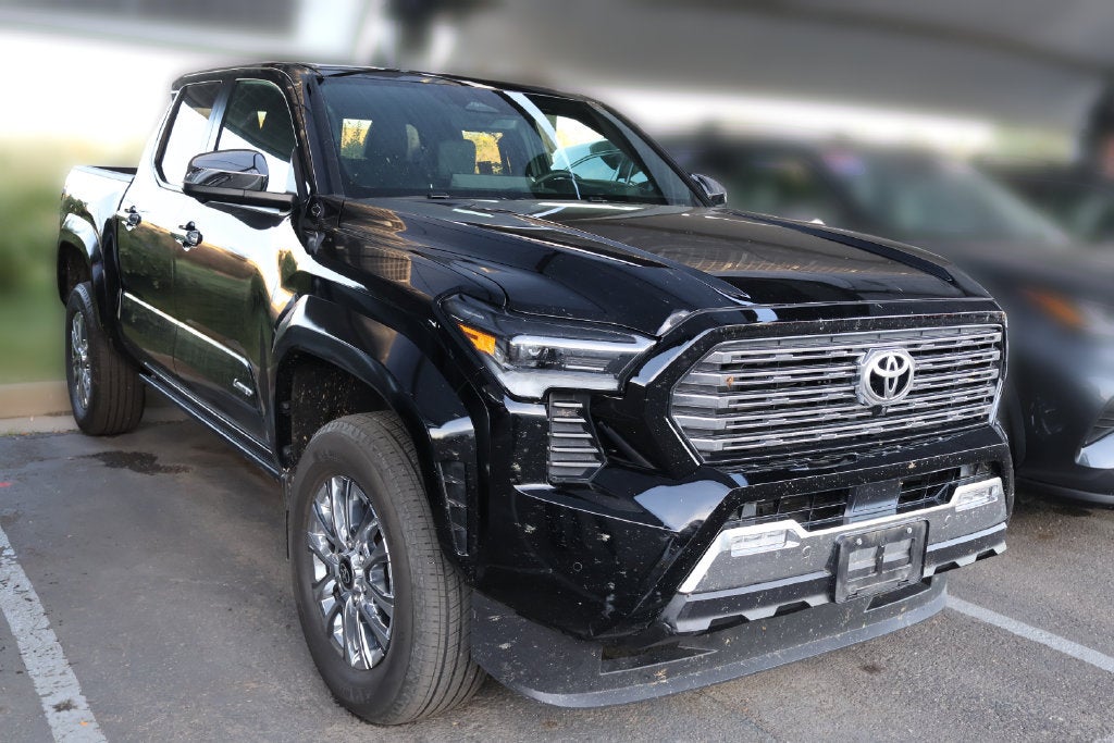 2024 Toyota Tacoma Limited