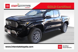 2024 Toyota Tacoma Limited