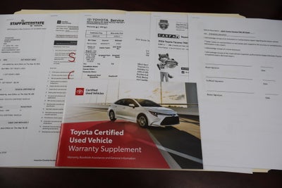 2026 Toyota Tacoma TRD Off-Road