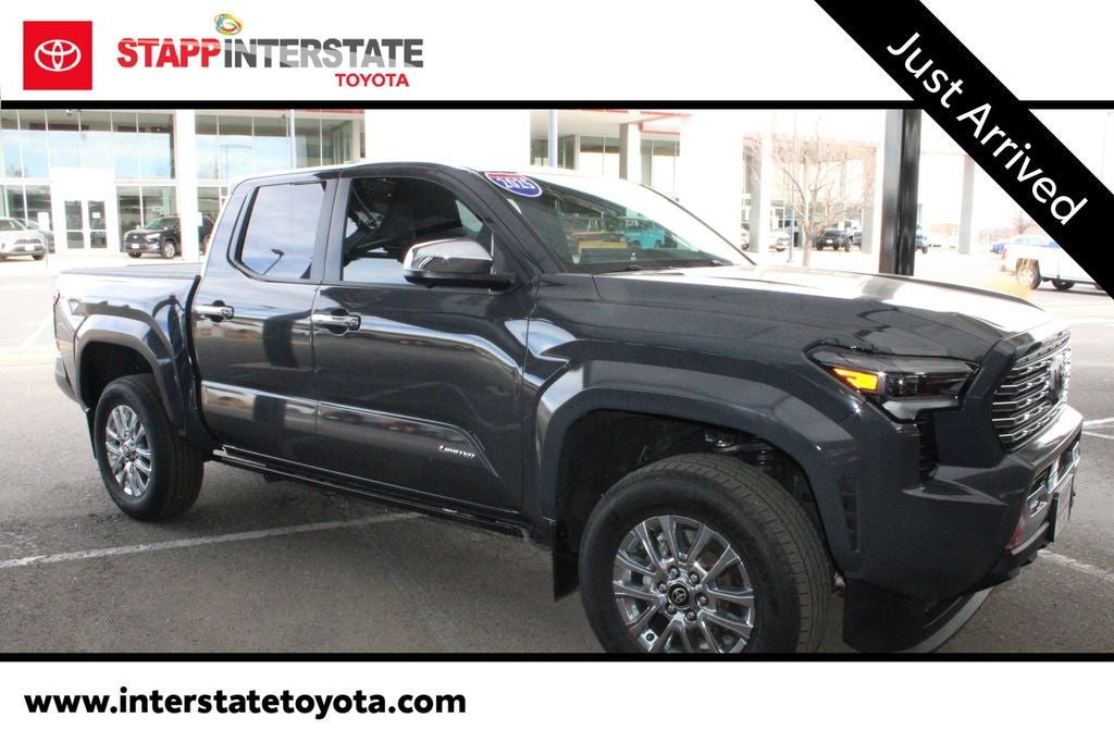 2025 Toyota TACOMA LIMITED Limited