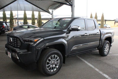 2025 Toyota TACOMA LIMITED Limited