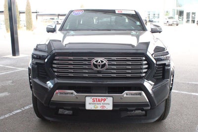 2025 Toyota TACOMA LIMITED Limited