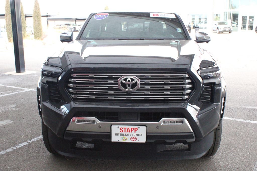 2025 Toyota TACOMA LIMITED Limited