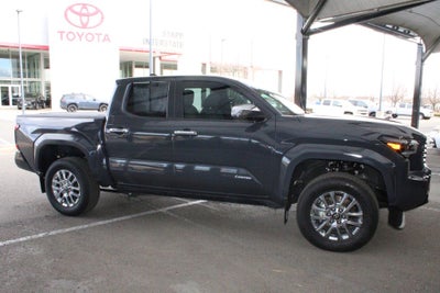 2025 Toyota TACOMA LIMITED Limited