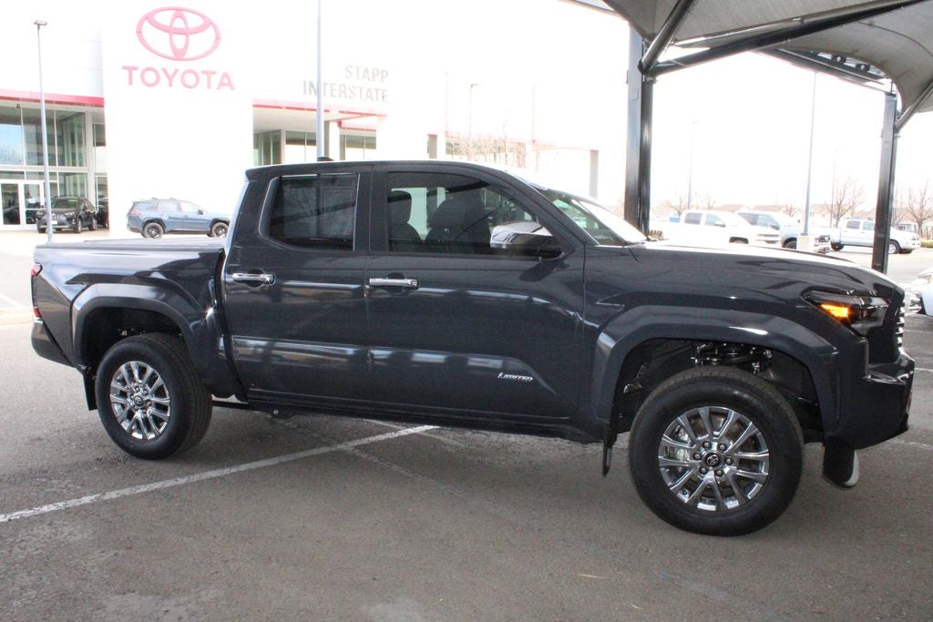 2025 Toyota TACOMA LIMITED Limited