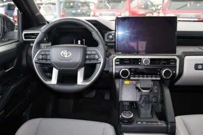 2025 Toyota TACOMA LIMITED Limited