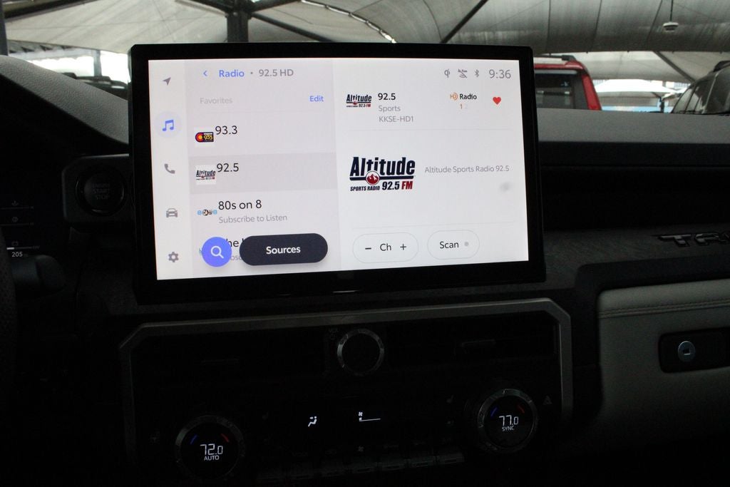 2025 Toyota TACOMA LIMITED Limited