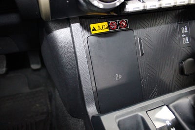 2025 Toyota TACOMA LIMITED Limited