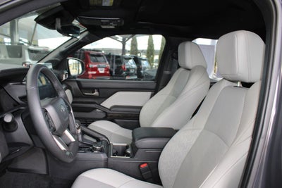 2025 Toyota TACOMA LIMITED Limited