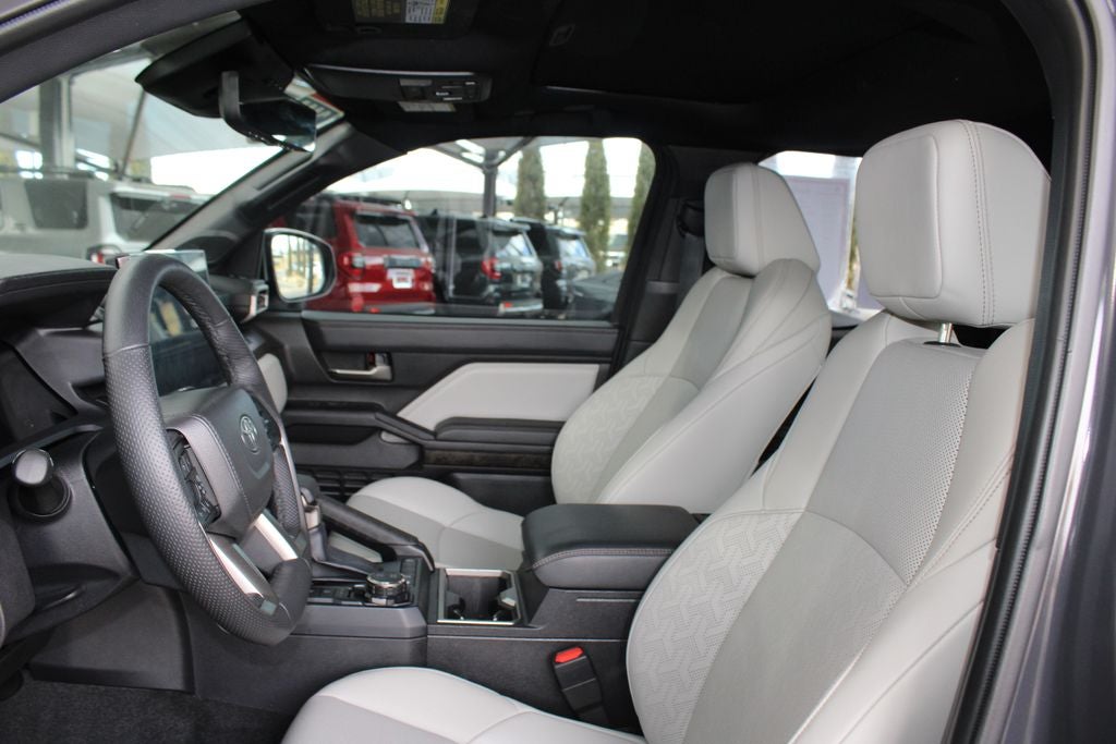 2025 Toyota TACOMA LIMITED Limited